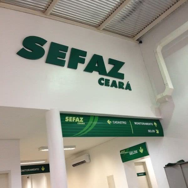 SEFAZ CE