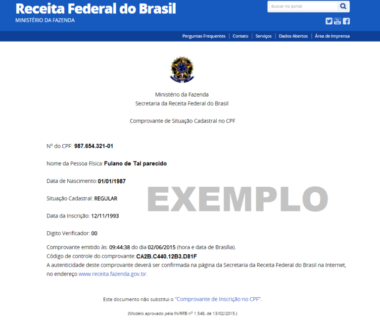 site para consulta de cpf site para consulta de cpf