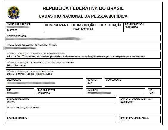 O que é CNPJ - Como tirar Cadastro Nacional da Pessoa Jurídica