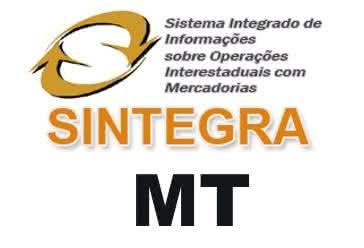 SINTEGRA MT