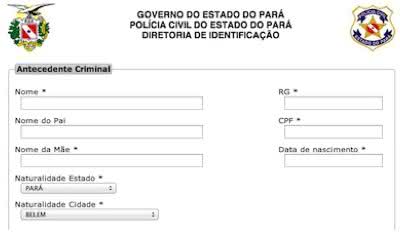 Como retirar o atestado de antecedentes da Polícia Civil 