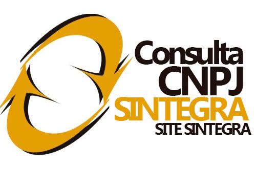 Consulta CNPJ SINTEGRA