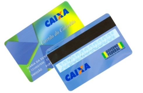 cartão cidadão exemplo