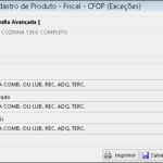 CFOP Archives - Documento Online