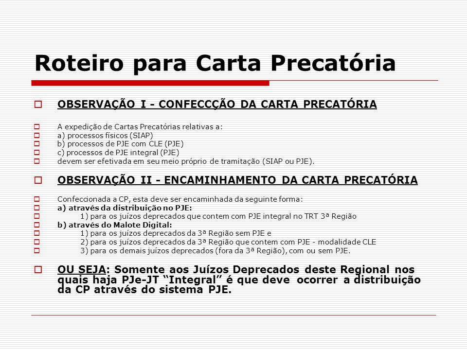 Exemplo De Carta Formal Para Um Juiz - Vários Exemplos