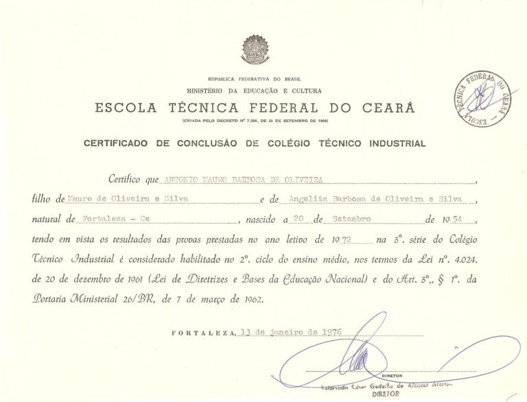 Licenciado Em Geografia Pode Ter Registro No Crea