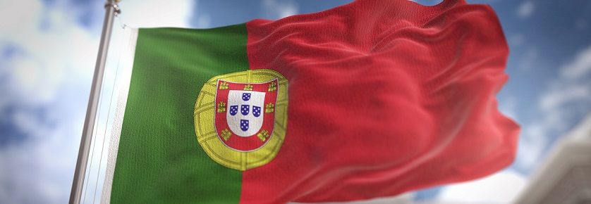 bandeira de Portugal